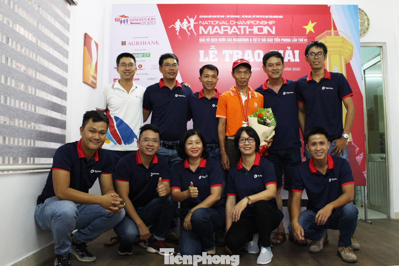 Trao giải Tiền Phong Marathon 2020 khu vực miền Trung ảnh 7