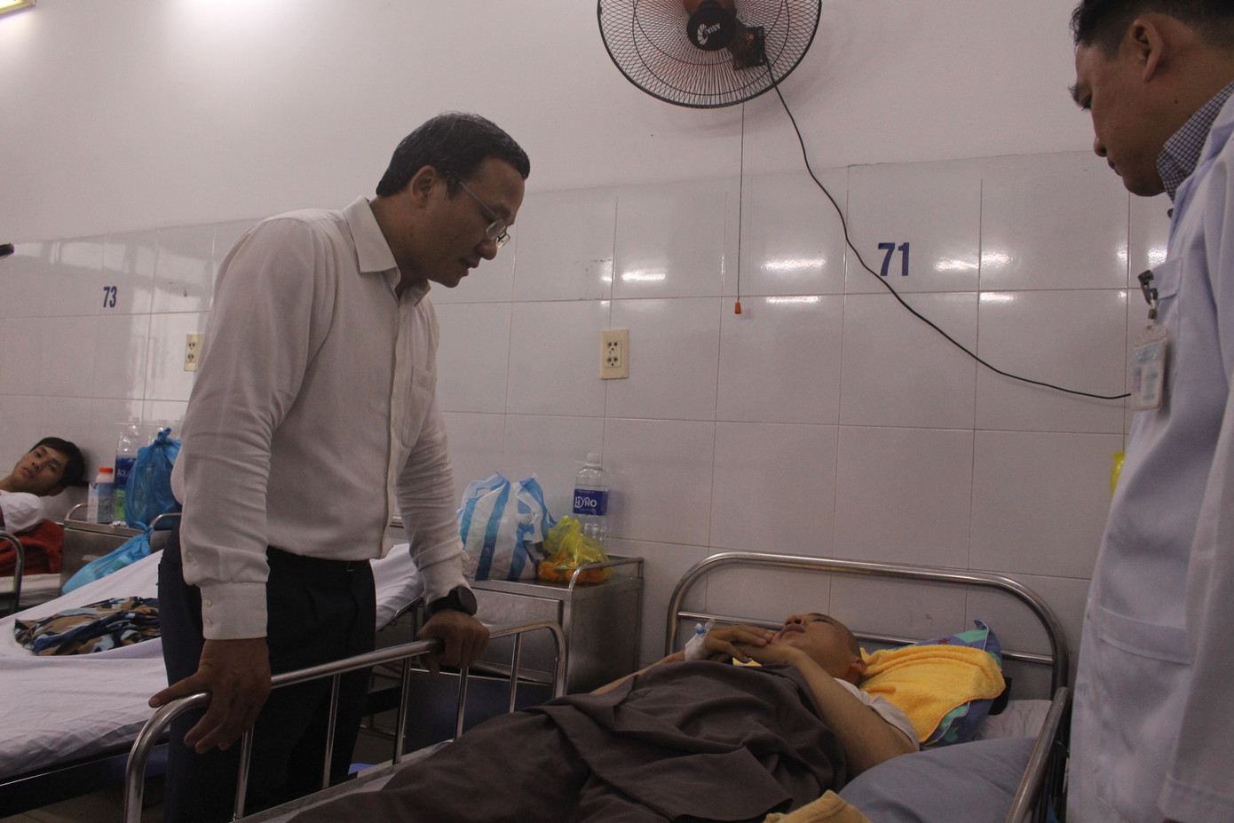 Thông tin mới nhất về các nạn nhân vụ TNGT khiến 13 người thương vong ảnh 1