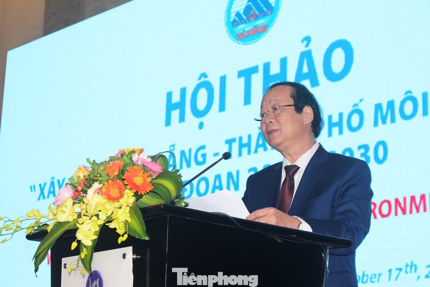 Đà Nẵng xây dựng thành phố môi trường trong 10 năm tới ảnh 1