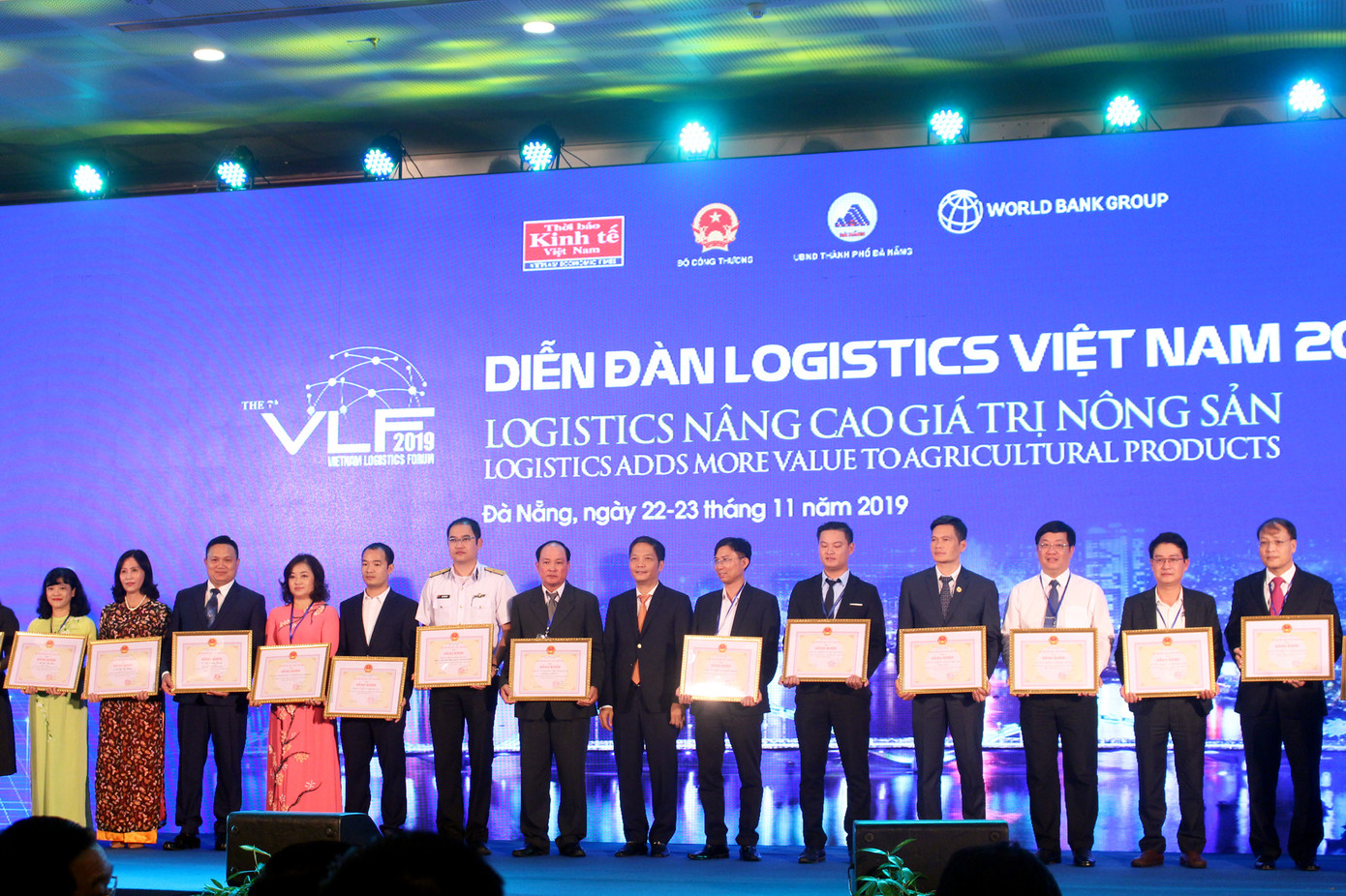 Phát triển logistics trở thành ngành dịch vụ mũi nhọn ảnh 2