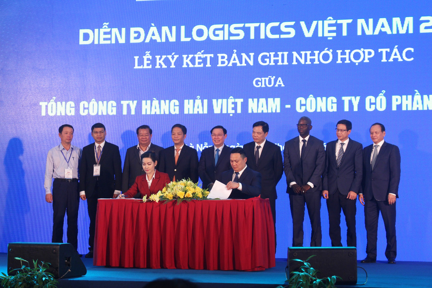 Phát triển logistics trở thành ngành dịch vụ mũi nhọn ảnh 3