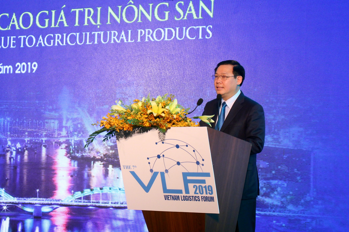 Phát triển logistics trở thành ngành dịch vụ mũi nhọn ảnh 1