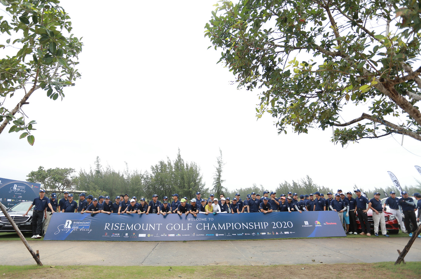 Hàng trăm golfer doanh nhân quy tụ tại Risemount Golf Championship 2020 ảnh 2