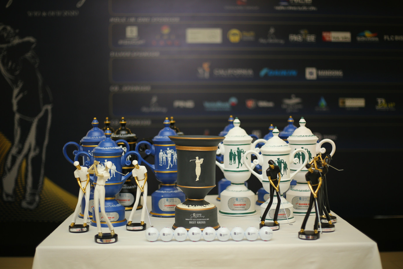 Hàng trăm golfer doanh nhân quy tụ tại Risemount Golf Championship 2020 ảnh 3