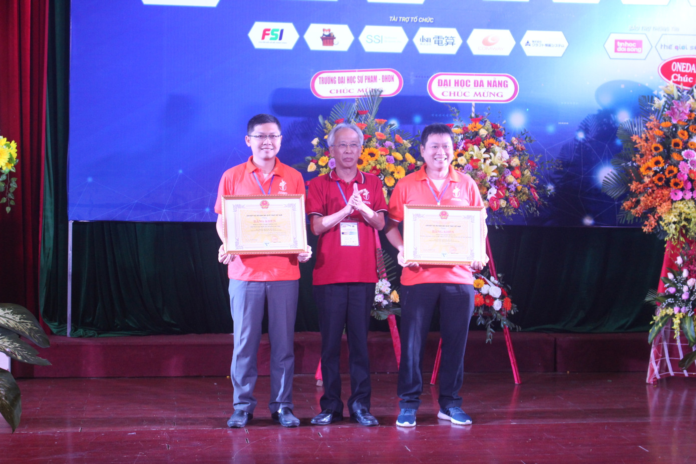 Hơn 700 sinh viên dự kỳ thi Olympic Tin học và lập trình quốc tế 2019 ảnh 2