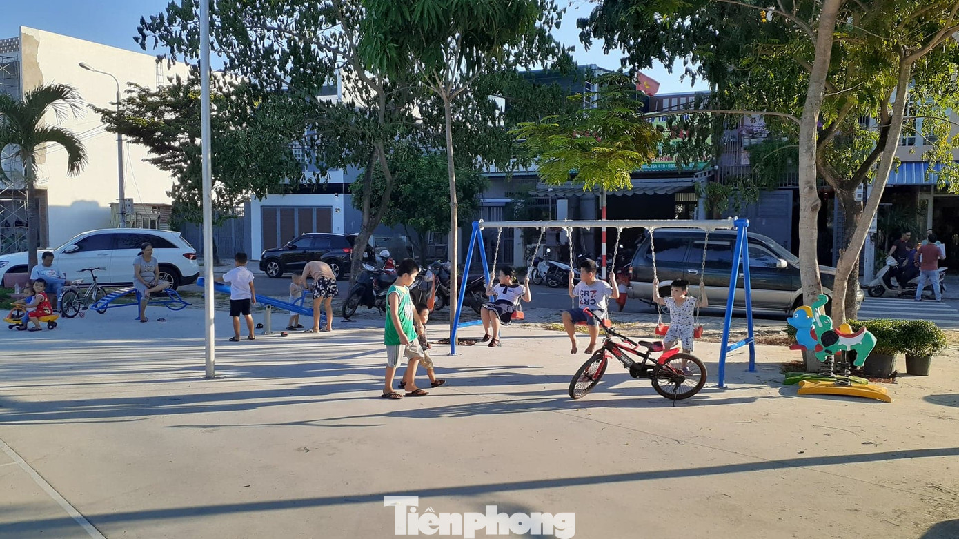 Cải tạo điểm nóng môi trường thành 'Góc xanh thanh niên' ảnh 4