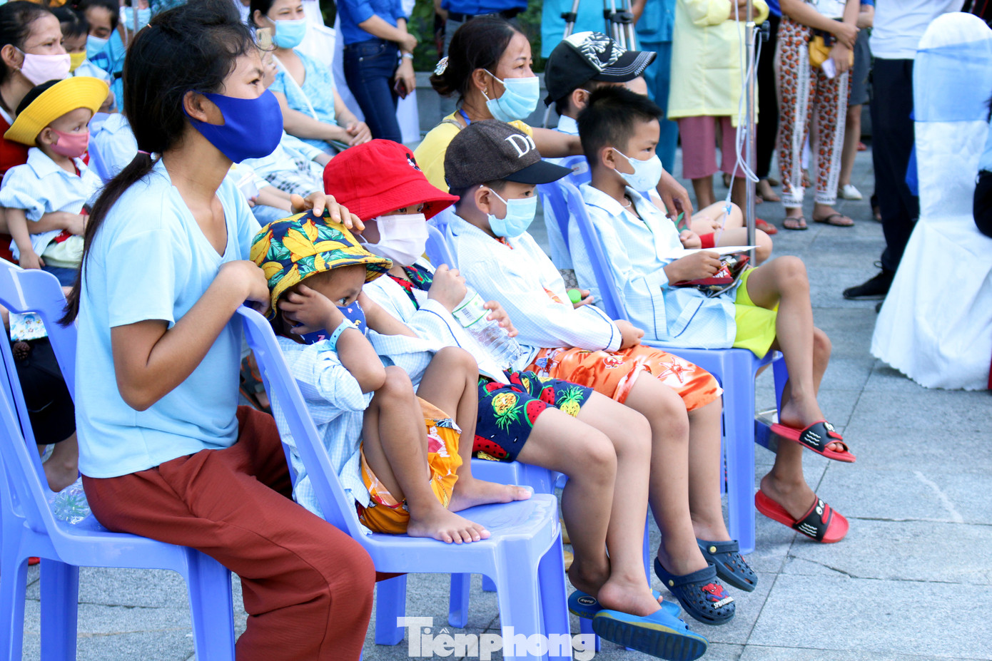 Trung thu sớm cho bệnh nhi ung thư Đà Nẵng ảnh 8