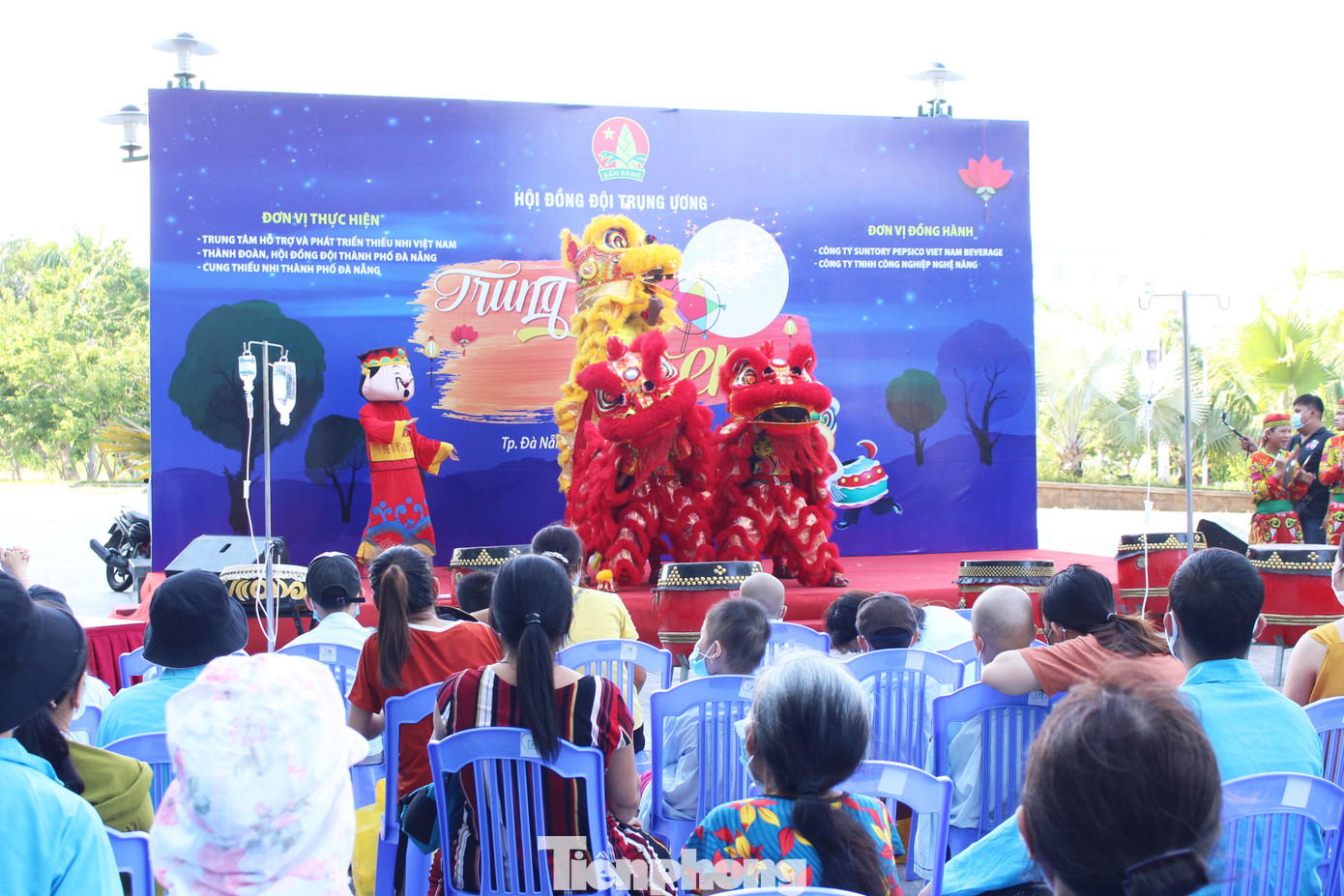 Trung thu sớm cho bệnh nhi ung thư Đà Nẵng ảnh 1