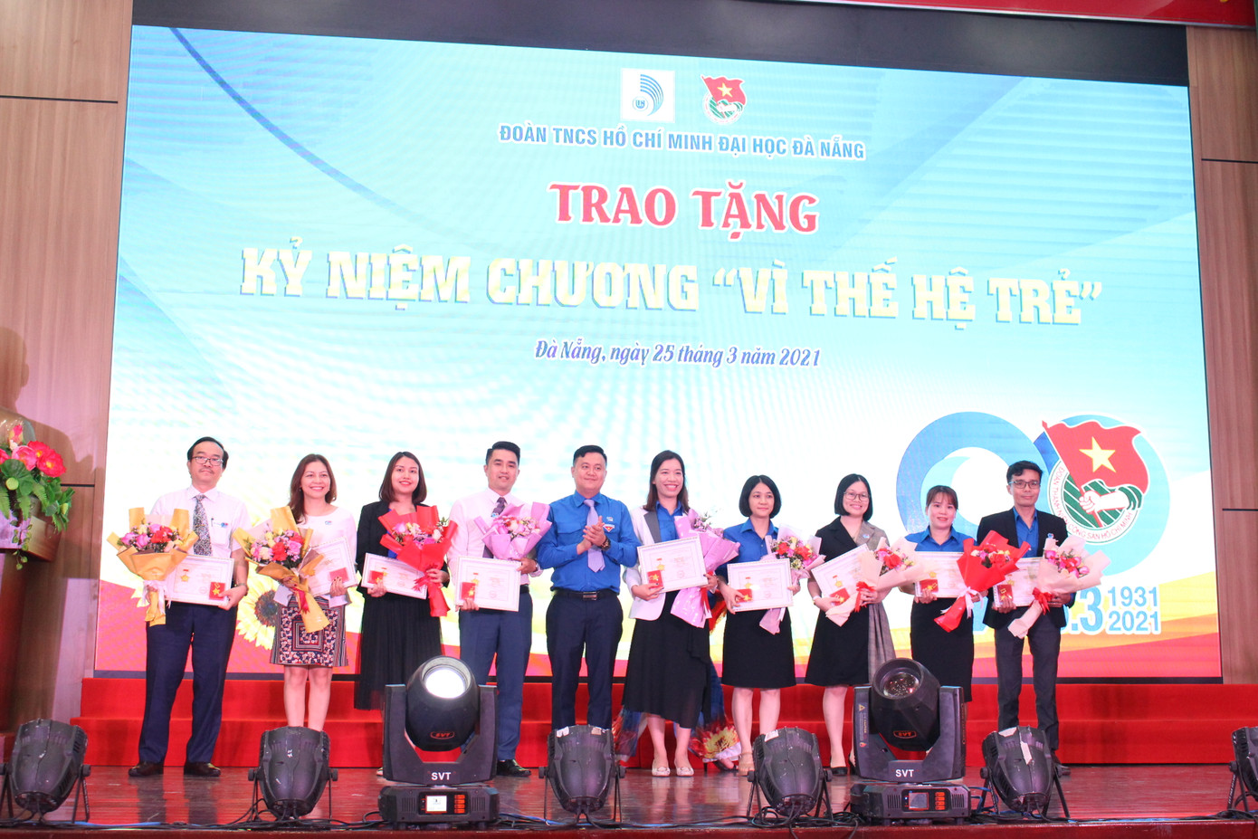 Công an TPHCM tuyên dương 26 cán bộ Đoàn tiêu biểu ảnh 3