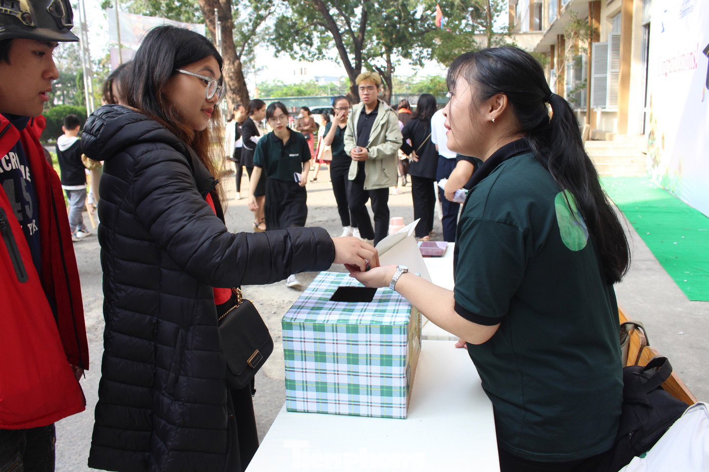 Giới trẻ Đà Nẵng hào hứng với thử thách sống xanh ảnh 3