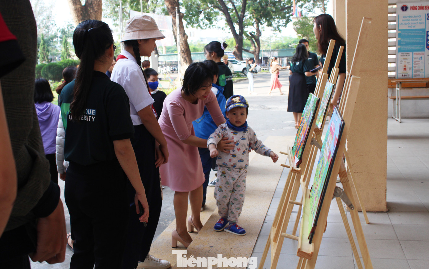 Giới trẻ Đà Nẵng hào hứng với thử thách sống xanh ảnh 6