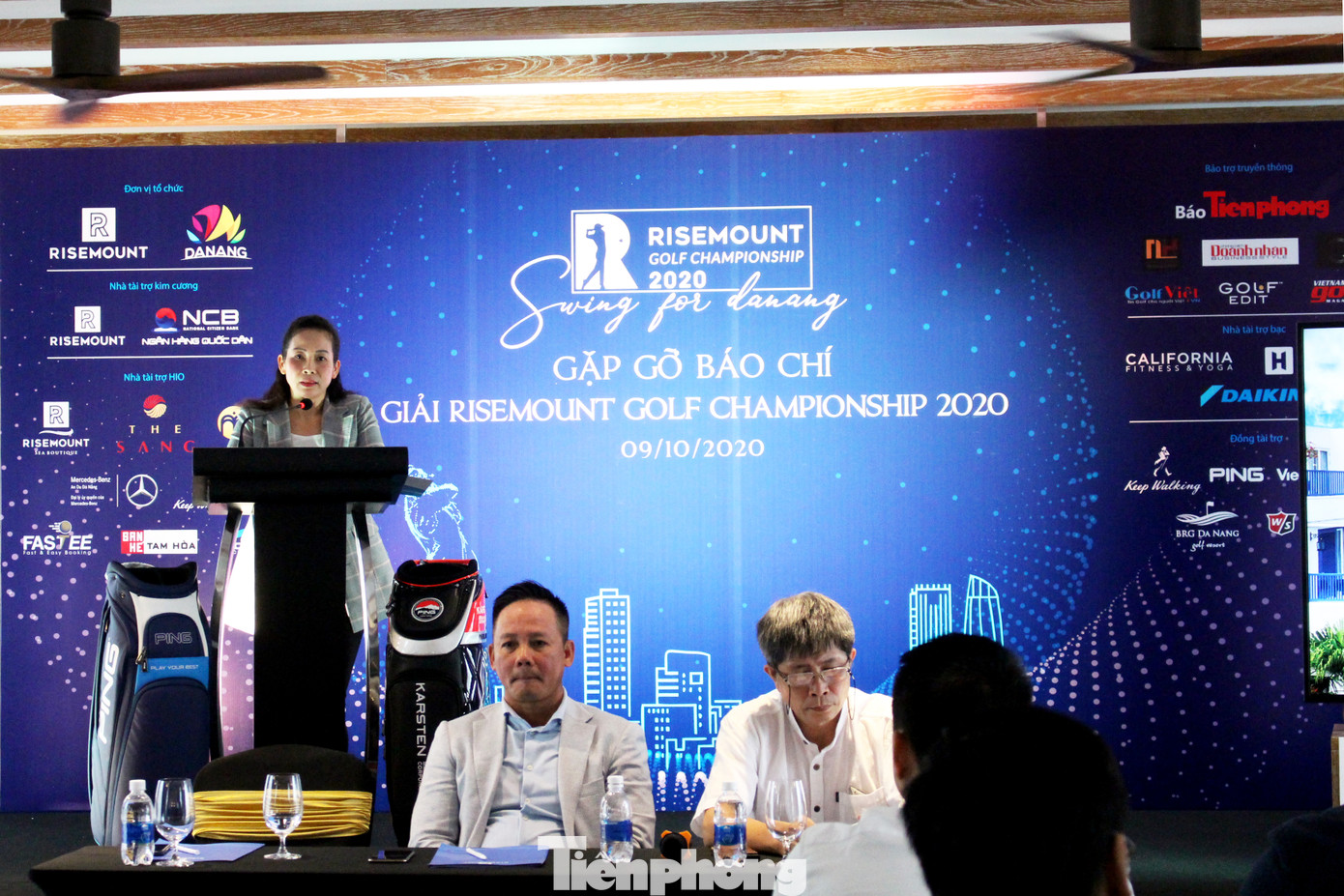 400 gôn thủ tranh tài tại Risemount Golf Championship 2020 ảnh 2