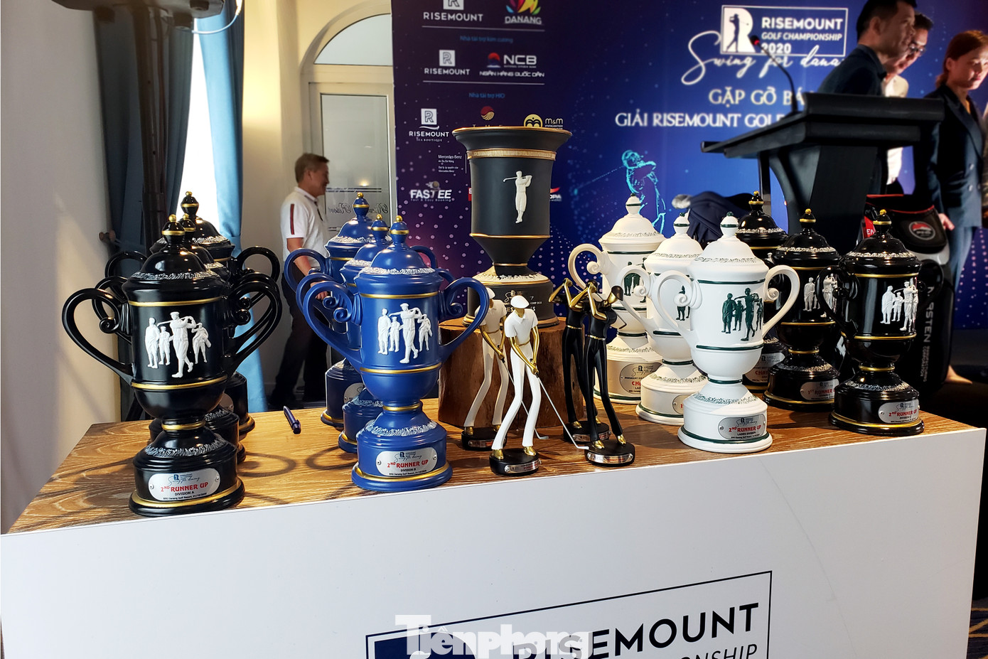 400 gôn thủ tranh tài tại Risemount Golf Championship 2020 ảnh 4