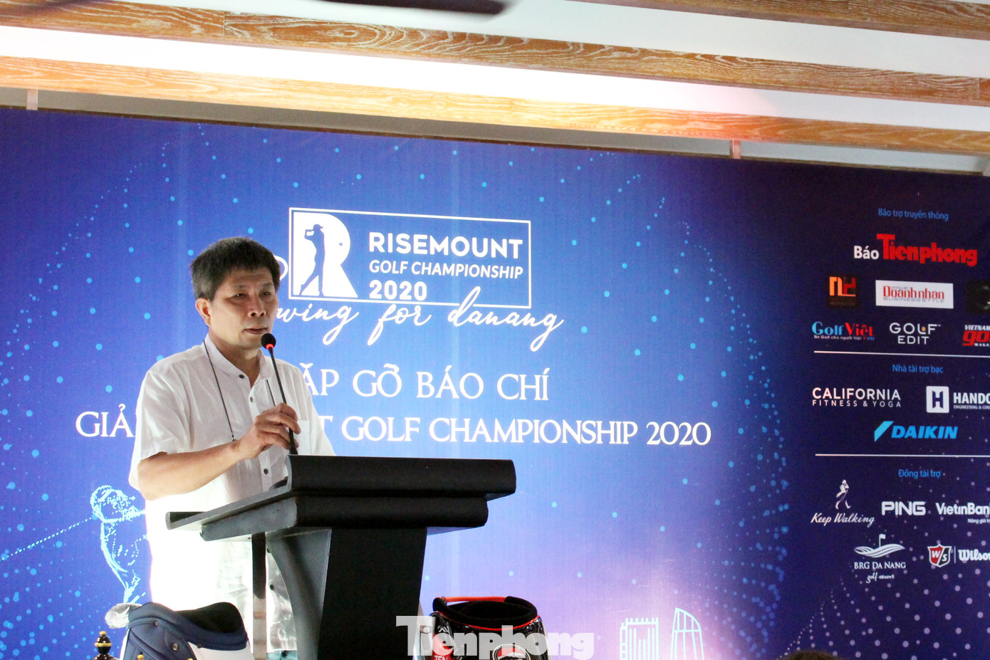 400 gôn thủ tranh tài tại Risemount Golf Championship 2020 ảnh 3