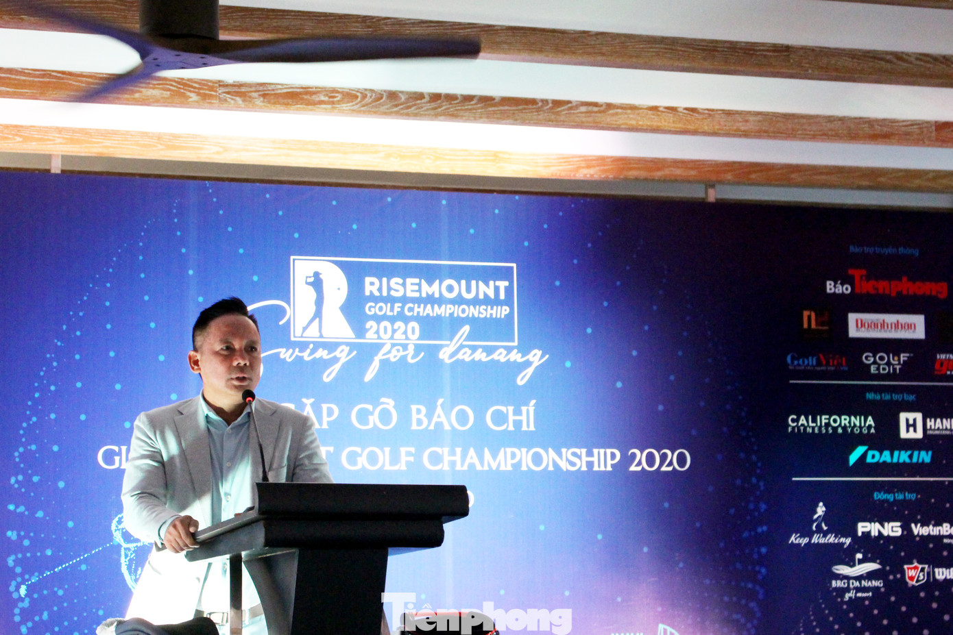 400 gôn thủ tranh tài tại Risemount Golf Championship 2020 ảnh 1
