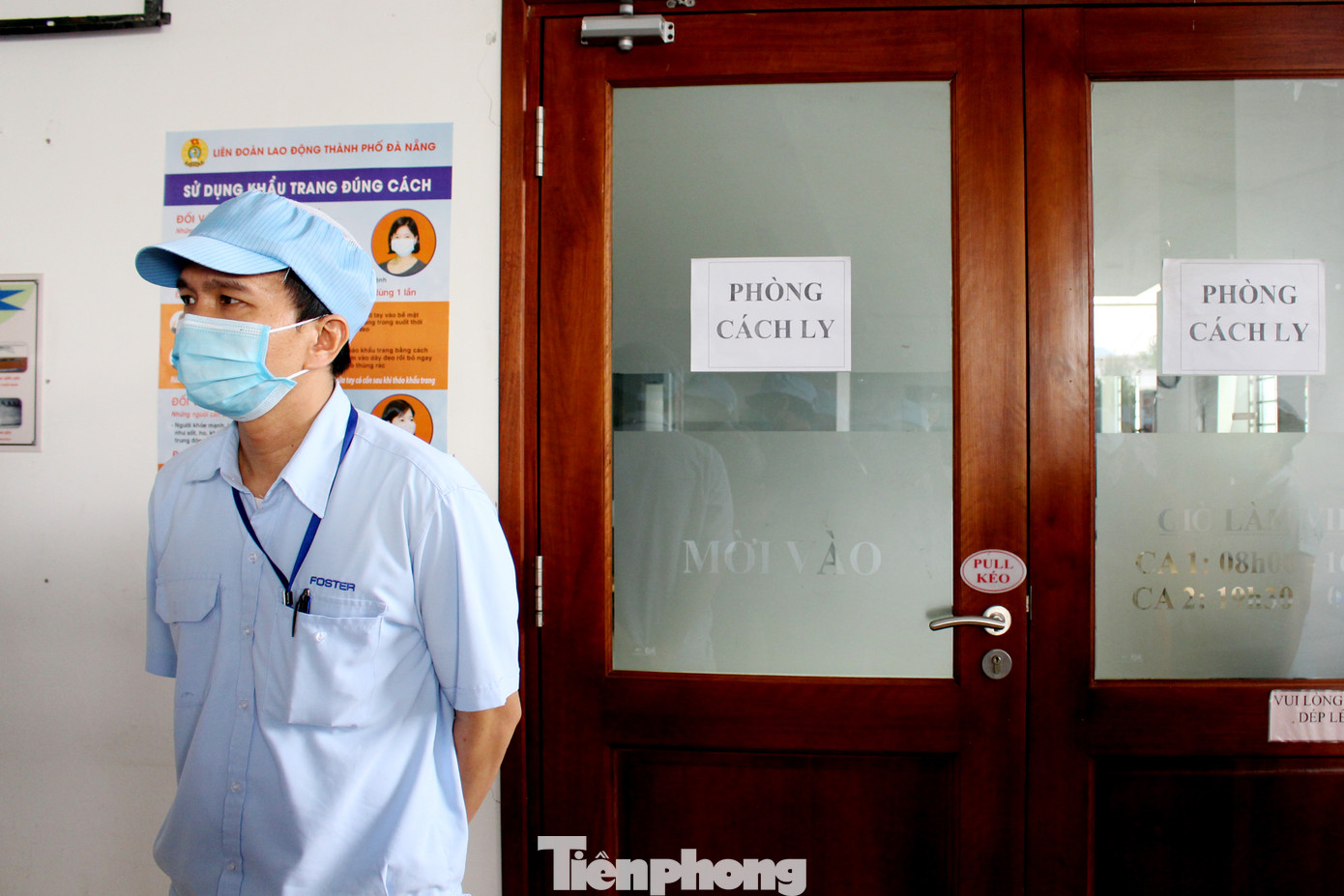 Không để dịch COVID - 19 bùng phát ở các khu công nghiệp ảnh 7