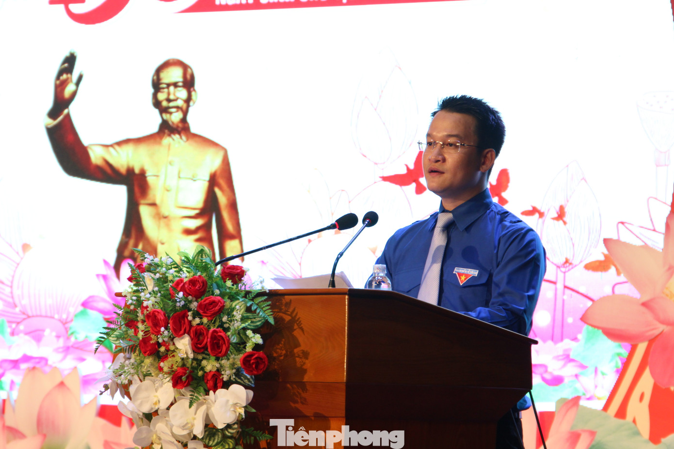 Thành Đoàn Đà Nẵng tuyên dương 37 gương thanh niên làm theo lời Bác ảnh 1