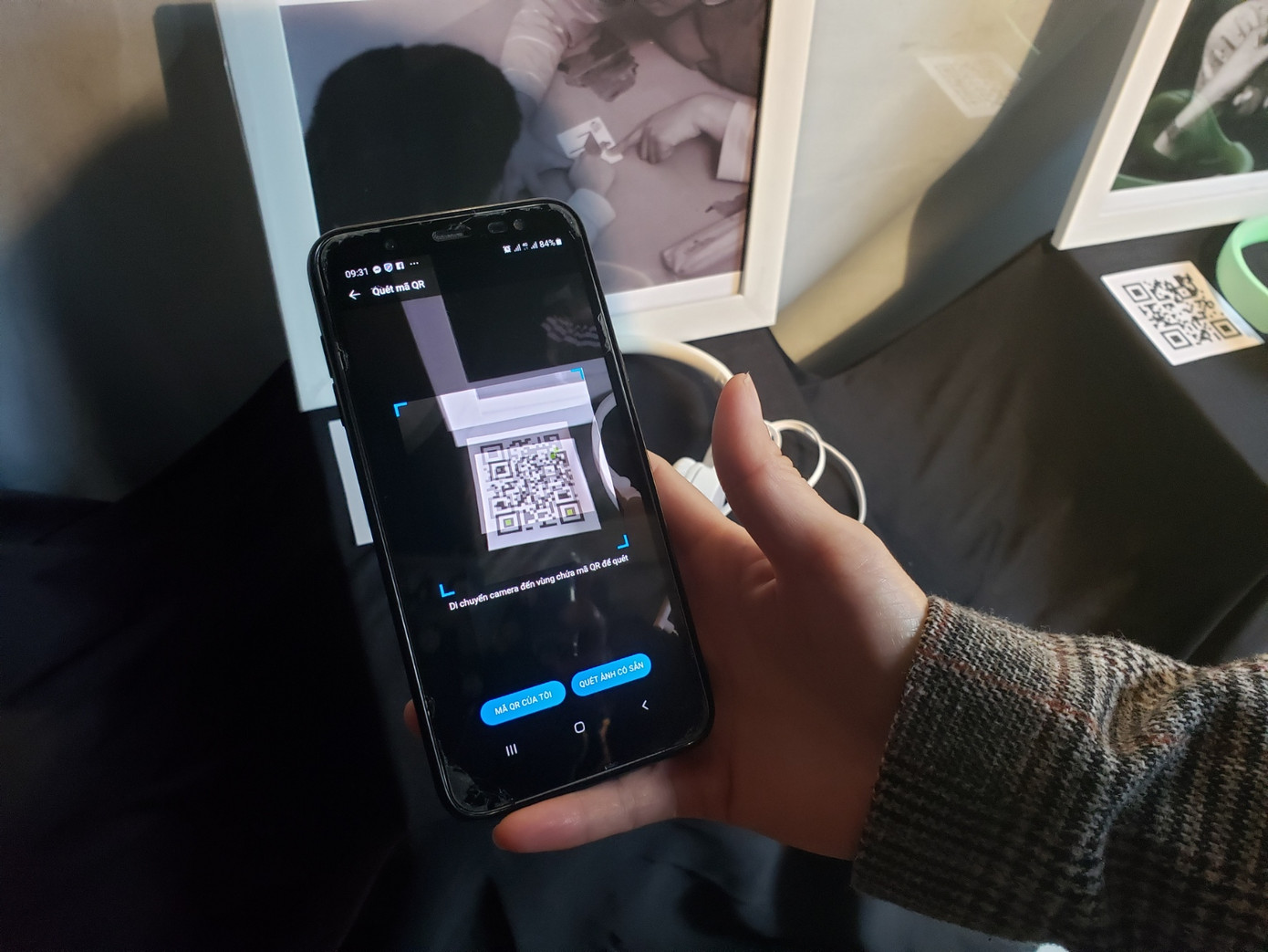 Triển lãm nghệ thuật đầu tiên về hội chứng phổ tự kỷ ở Đà Nẵng ảnh 3