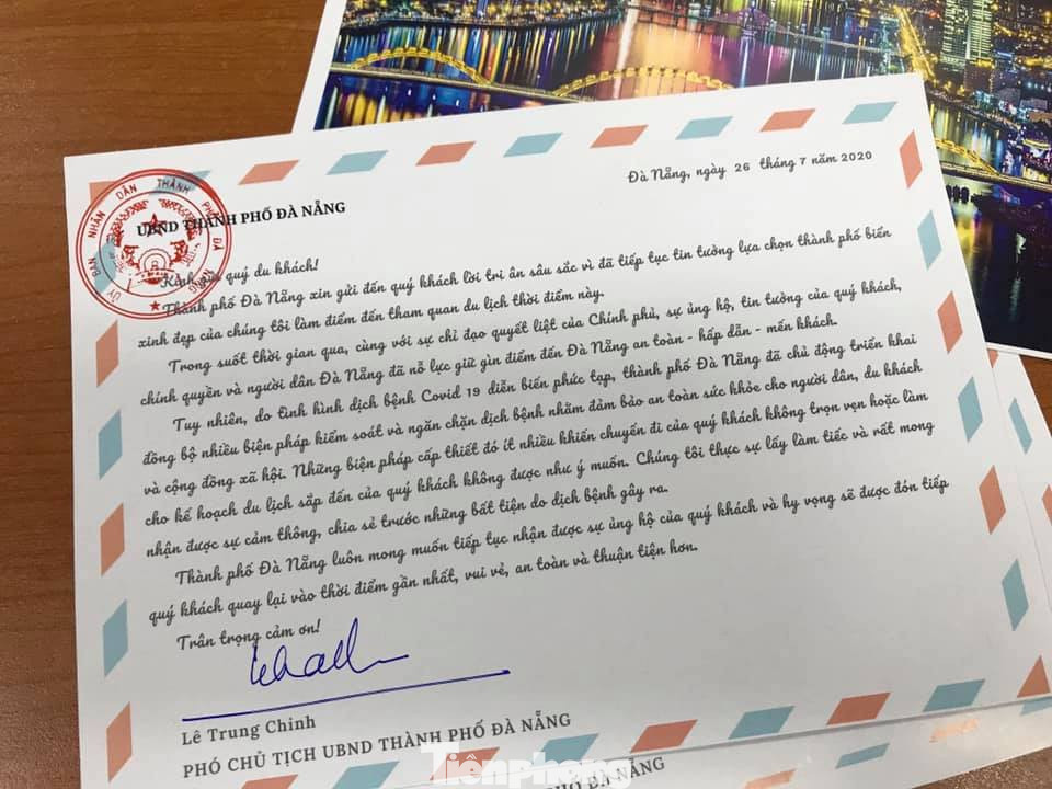 Đà Nẵng dừng đón khách du lịch trong 14 ngày ảnh 1