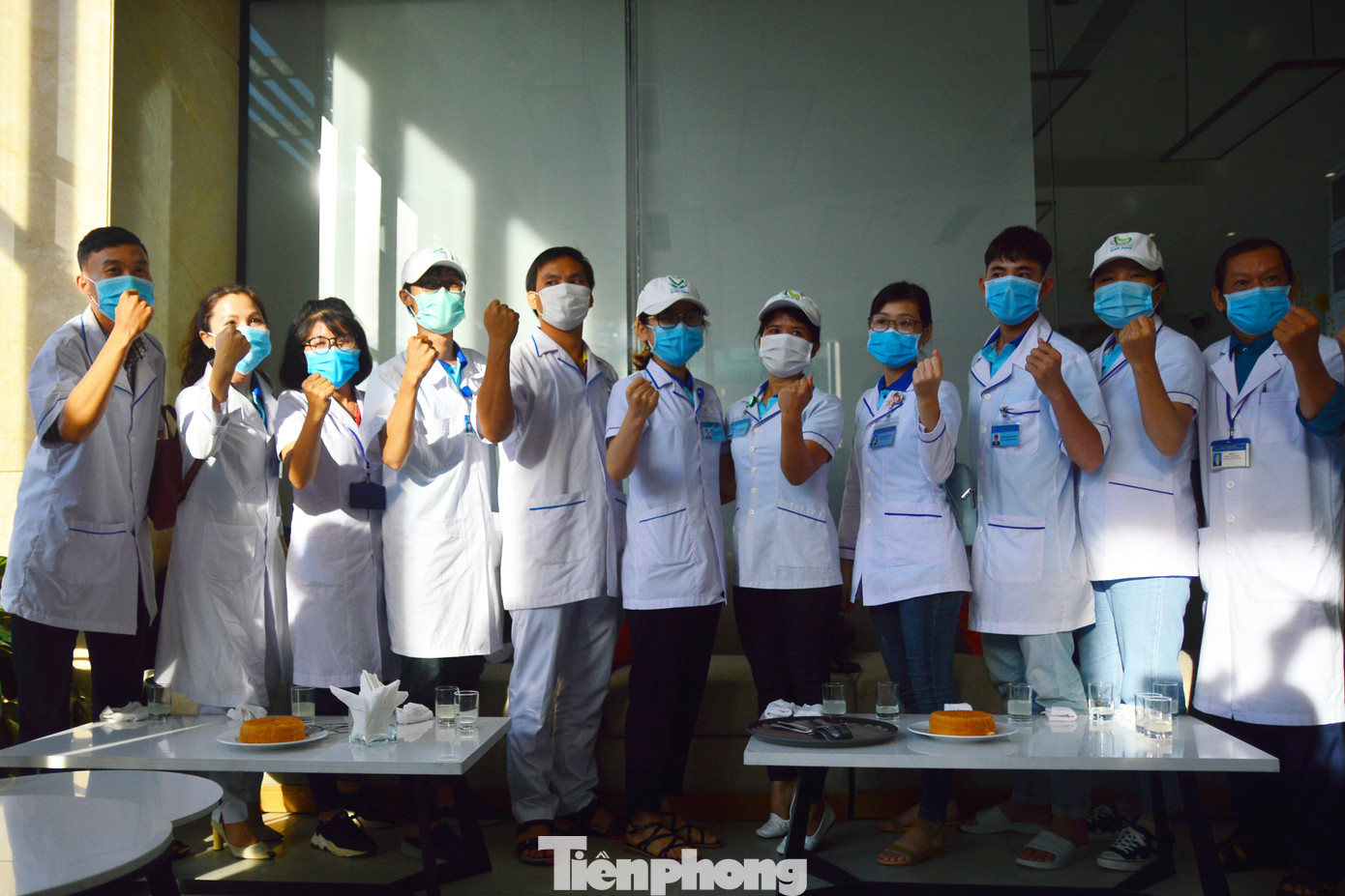 Hai cánh quân 'chi viện' Bình Định - Hải Phòng đã đến Đà Nẵng ảnh 3