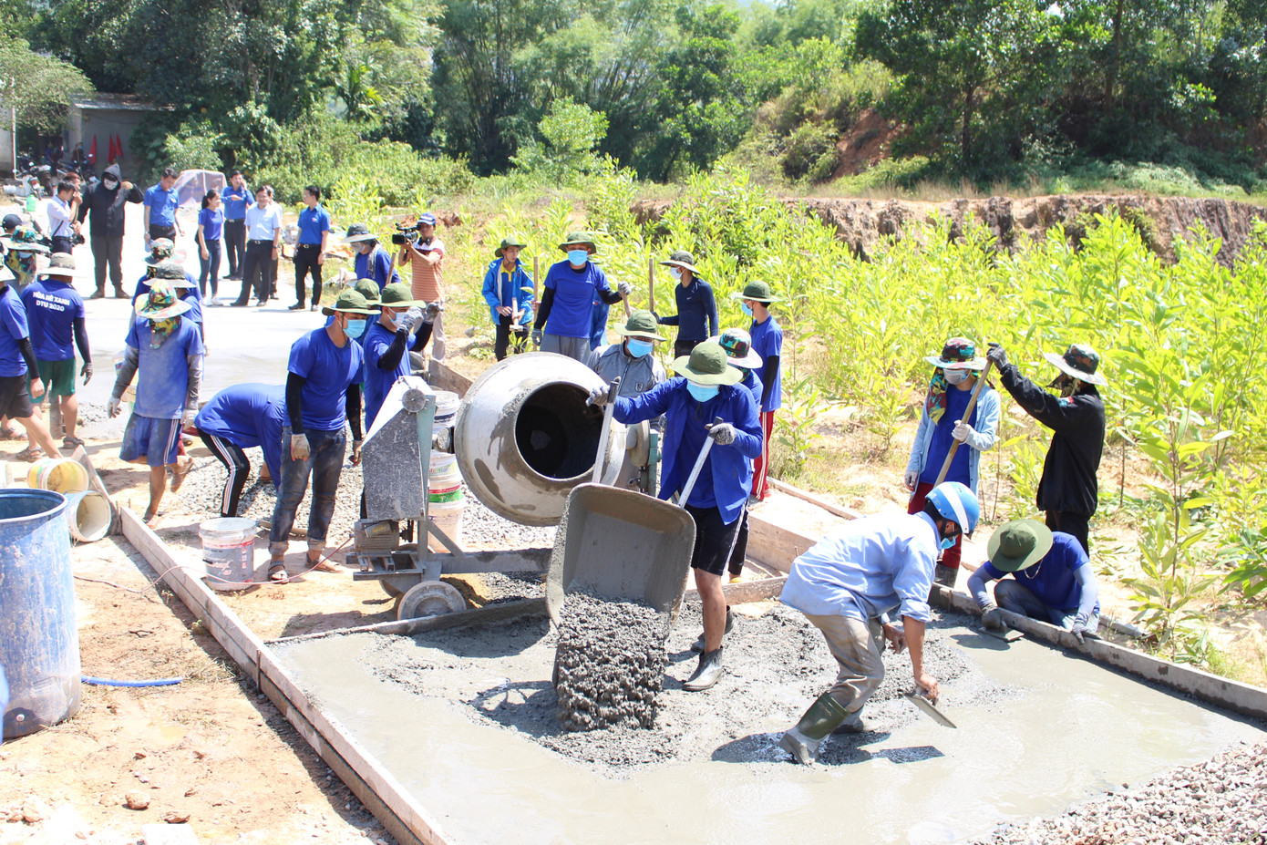Nâng cao năng lực hội nhập quốc tế cho thanh niên Việt Nam ảnh 7