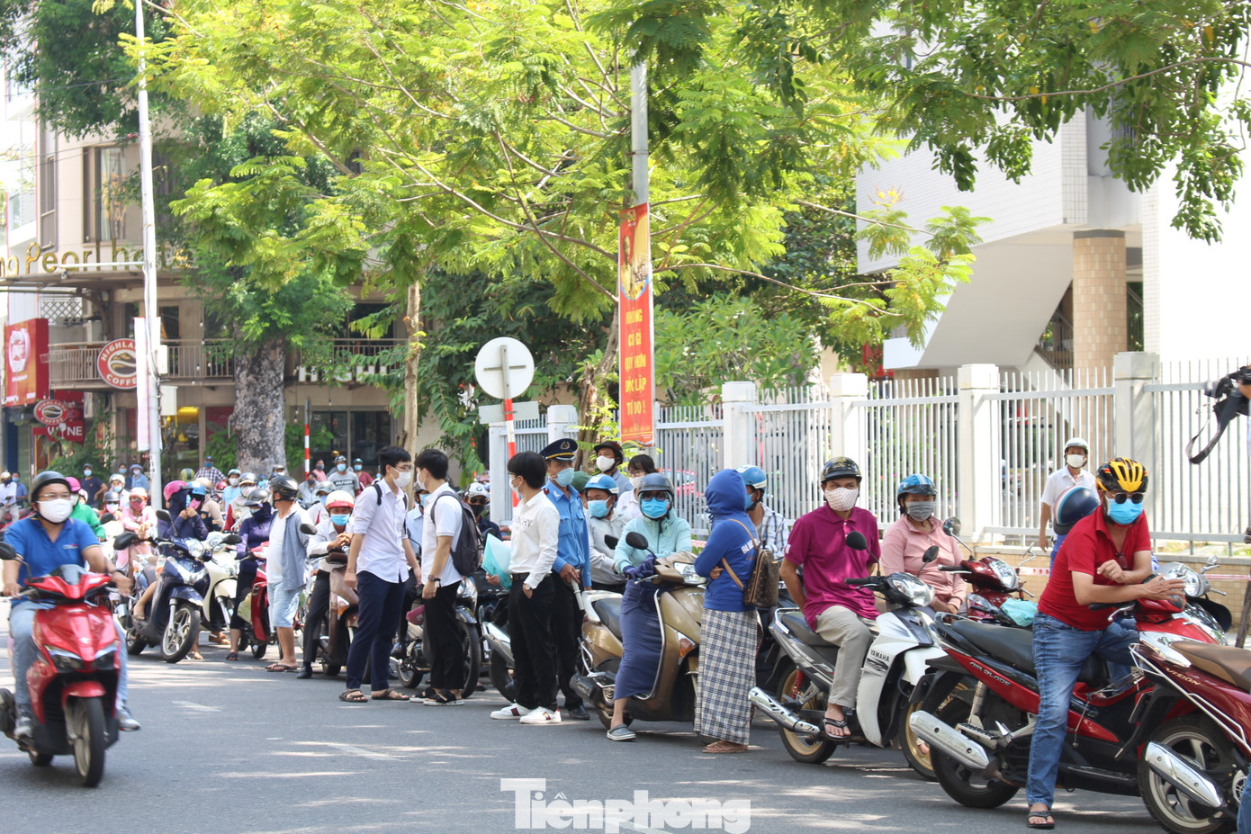 Đề Văn vừa sức, nhiều thí sinh Đà Nẵng tự tin lấy 6, 7 điểm ảnh 4