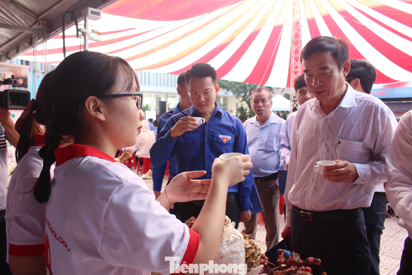 Khởi động sân chơi khởi nghiệp cho Đoàn viên, thanh niên, sinh viên ảnh 1