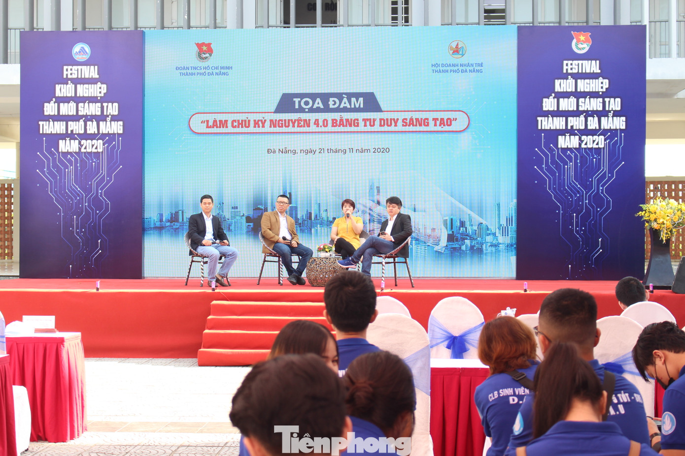 Khởi động sân chơi khởi nghiệp cho Đoàn viên, thanh niên, sinh viên ảnh 3