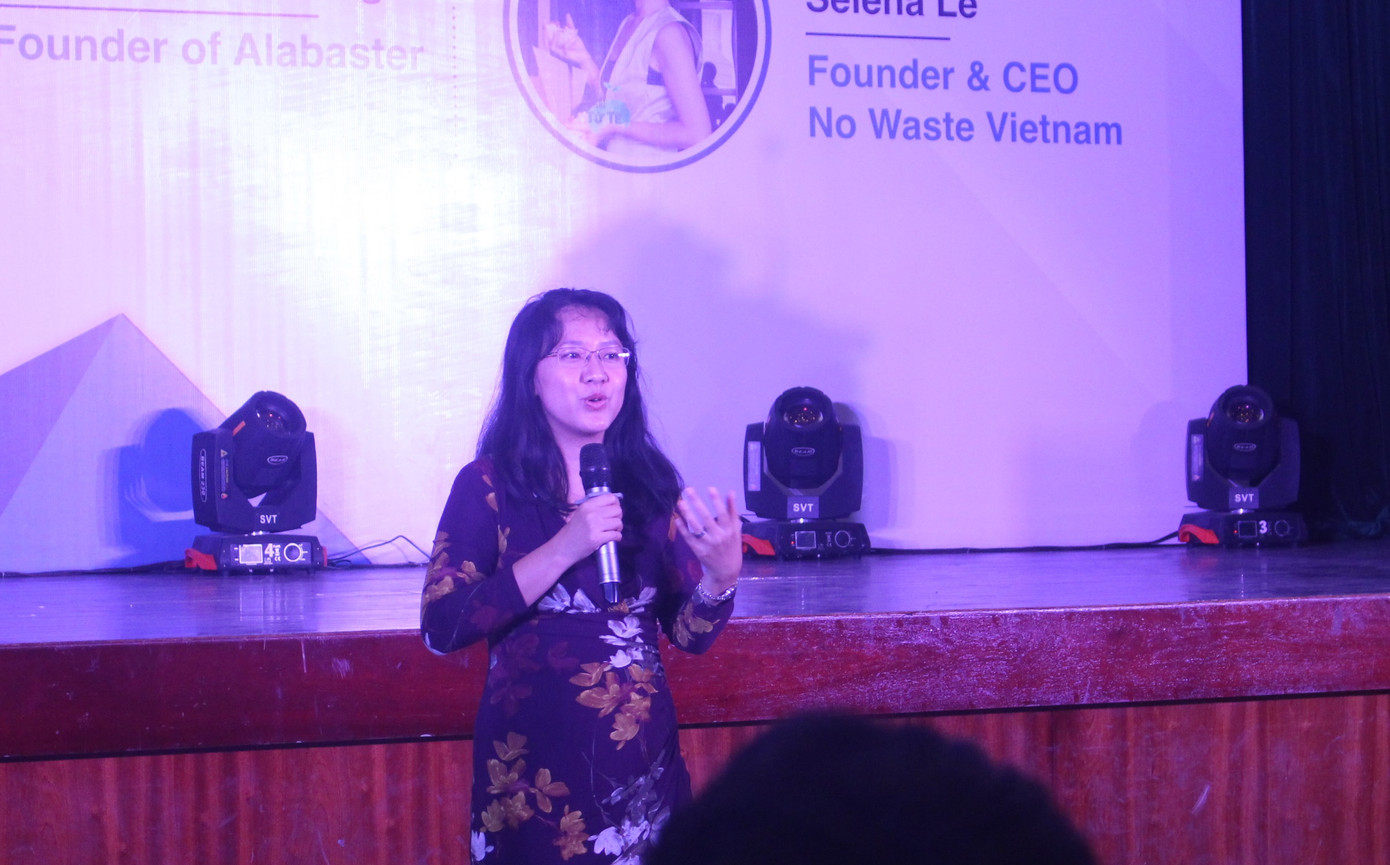 Cựu CEO Facebook giao lưu khởi nghiệp với sinh viên Đà Nẵng ảnh 2