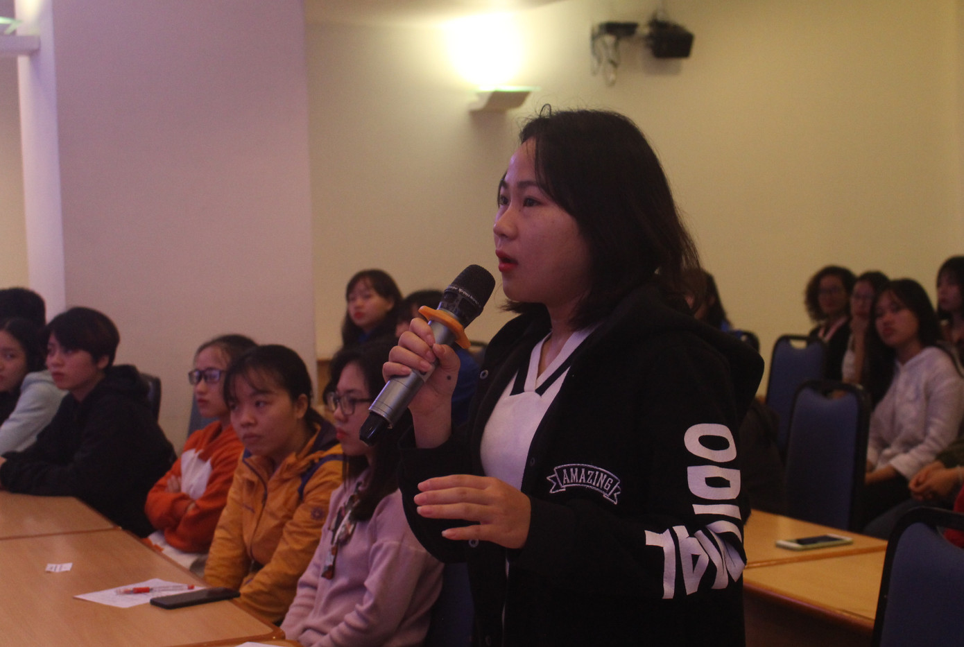 Cựu CEO Facebook giao lưu khởi nghiệp với sinh viên Đà Nẵng ảnh 3