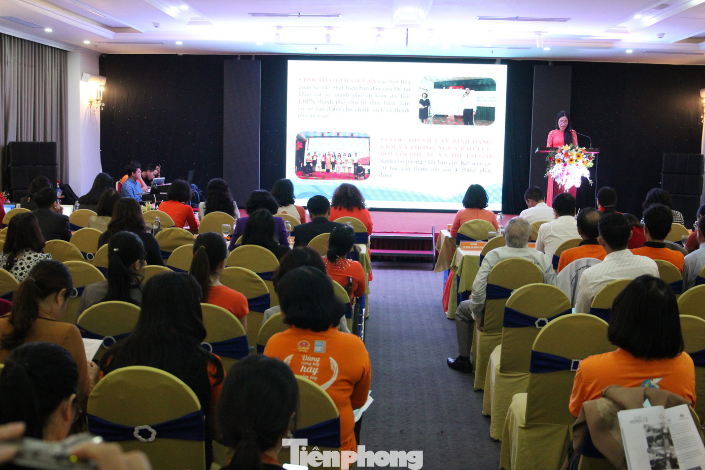 Đà Nẵng duy trì 16 CLB Nam giới tiên phong chống bạo lực gia đình ảnh 1