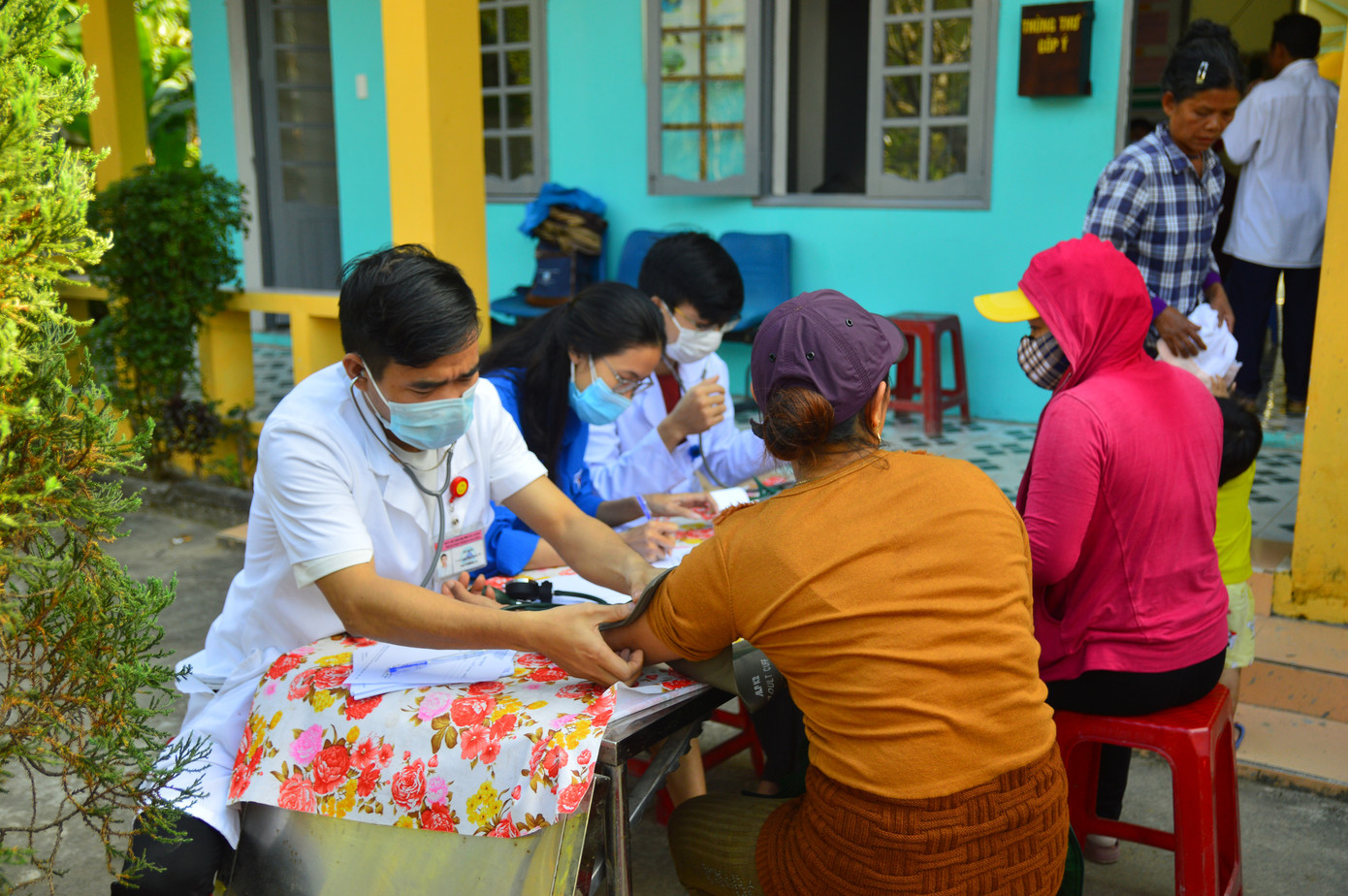 Tuổi trẻ Đà Nẵng mang Tết ấm đến với các hoàn cảnh khó khăn ảnh 8