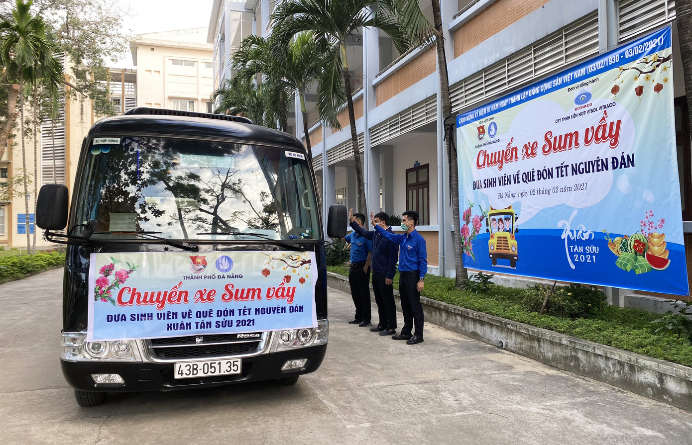 Tuổi trẻ Đà Nẵng mang Tết ấm đến với các hoàn cảnh khó khăn ảnh 9