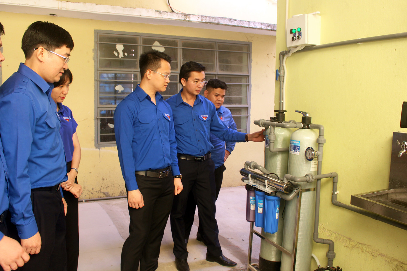 Thành Đoàn Đà Nẵng khởi động Tháng Thanh niên 2020 ảnh 4