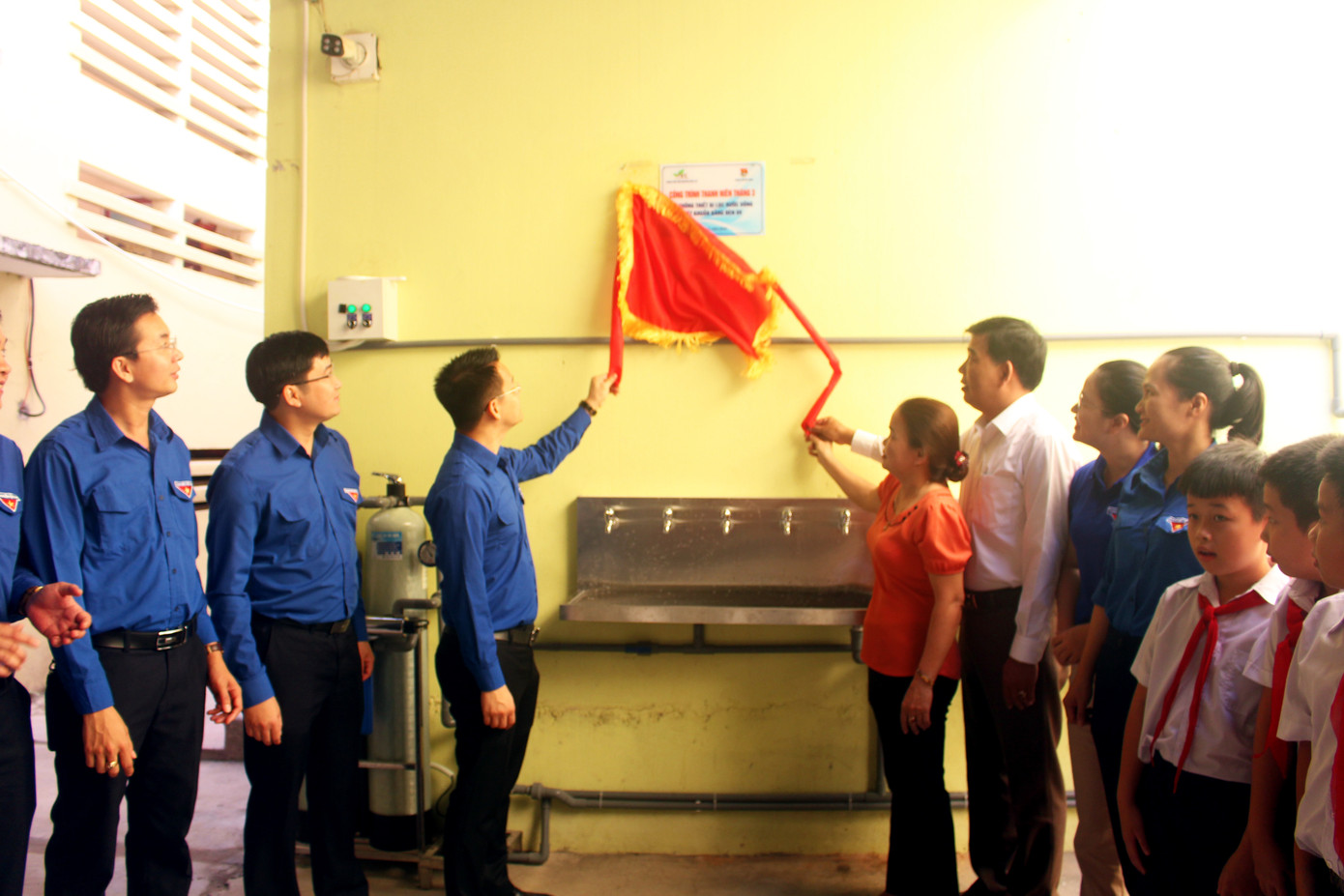 Thành Đoàn Đà Nẵng khởi động Tháng Thanh niên 2020 ảnh 3