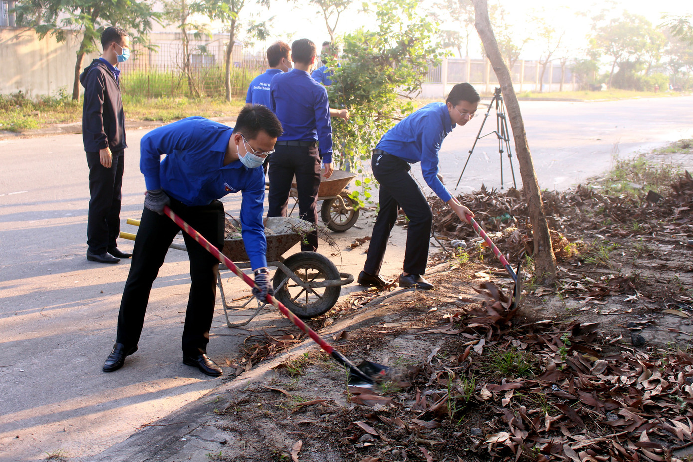 Thành Đoàn Đà Nẵng khởi động Tháng Thanh niên 2020 ảnh 1