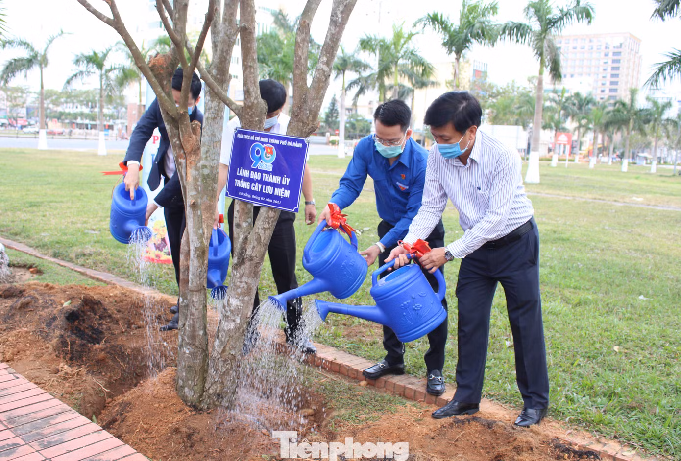 Tuổi trẻ Đà Nẵng khởi động Tháng Thanh niên, hỗ trợ khởi nghiệp ảnh 3