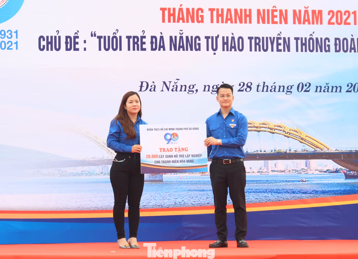 Tuổi trẻ Đà Nẵng khởi động Tháng Thanh niên, hỗ trợ khởi nghiệp ảnh 2