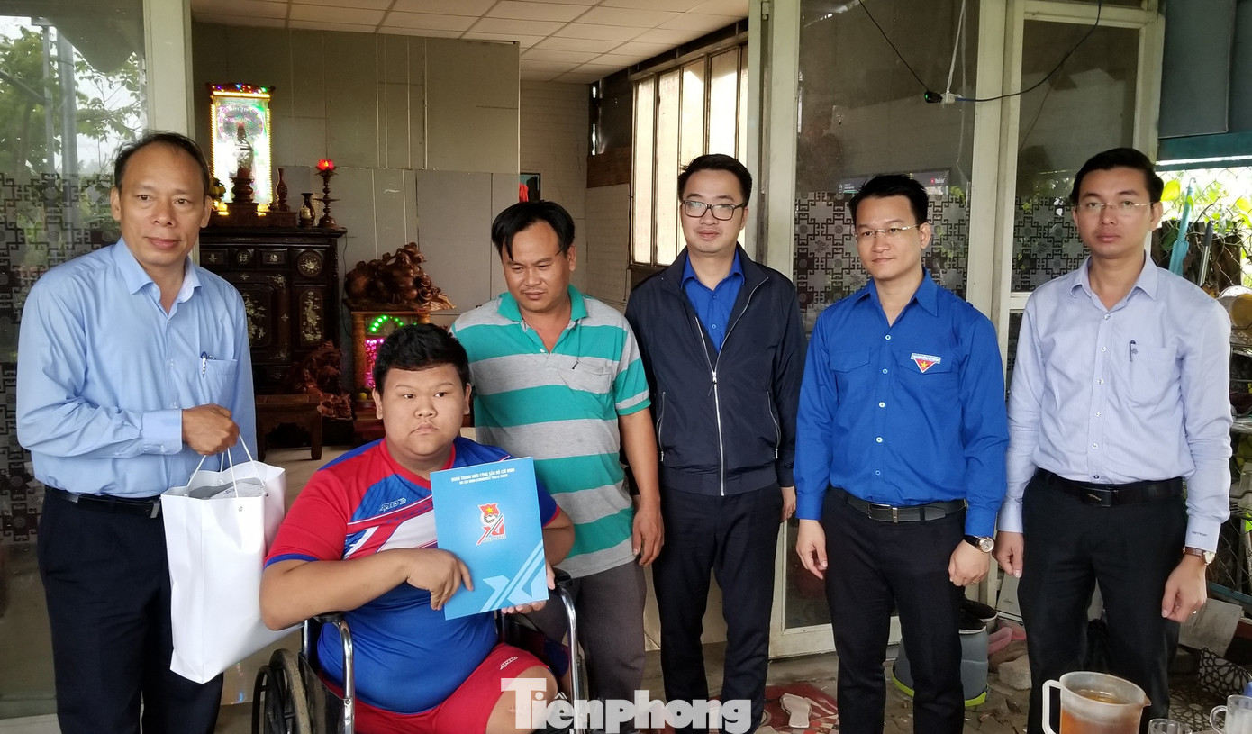 1500 bạn trẻ hưởng ứng Ngày hội Thanh niên với văn hóa giao thông năm 2020 ảnh 4