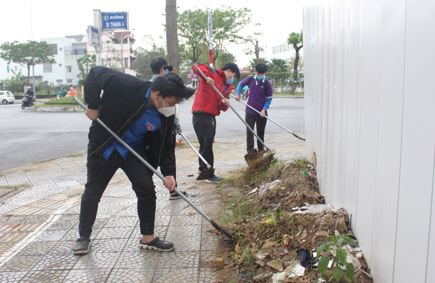 1,4 tỷ đồng thực hiện công trình thanh niên chào mừng 90 năm thành lập Đoàn ảnh 3