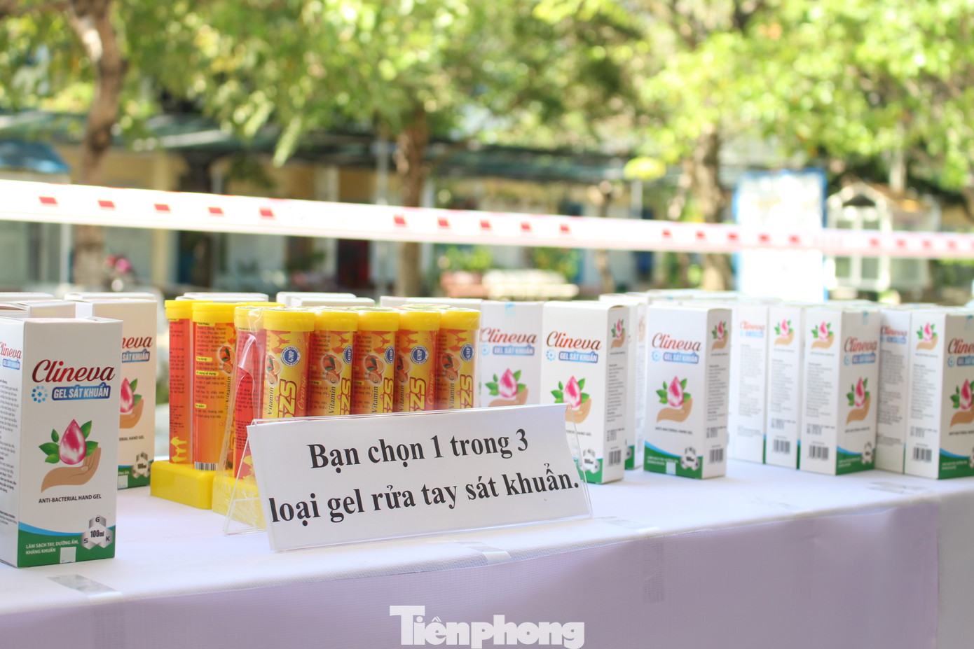 'Siêu thị di động' đến tận nhà giúp người dân khó khăn ở Đà Nẵng ảnh 9