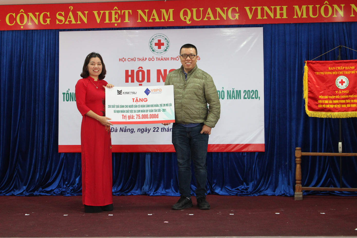 Đà Nẵng: Gần 39 tỷ đồng hỗ trợ các hoạt động nhân đạo trong năm 2020 ảnh 2