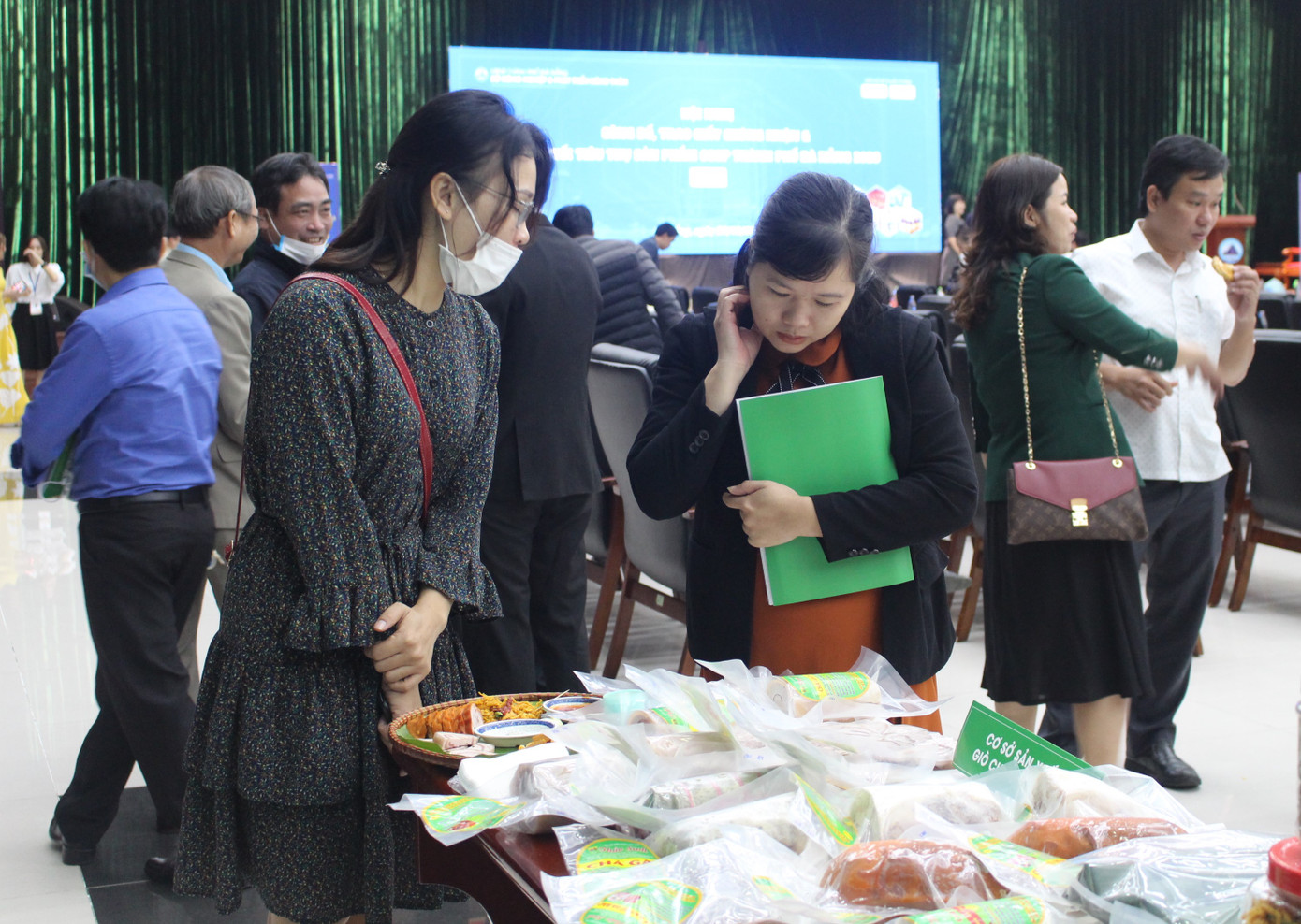 Đà Nẵng 'gắn mác' 18 sản phẩm OCOP cấp thành phố đầu tiên ảnh 2