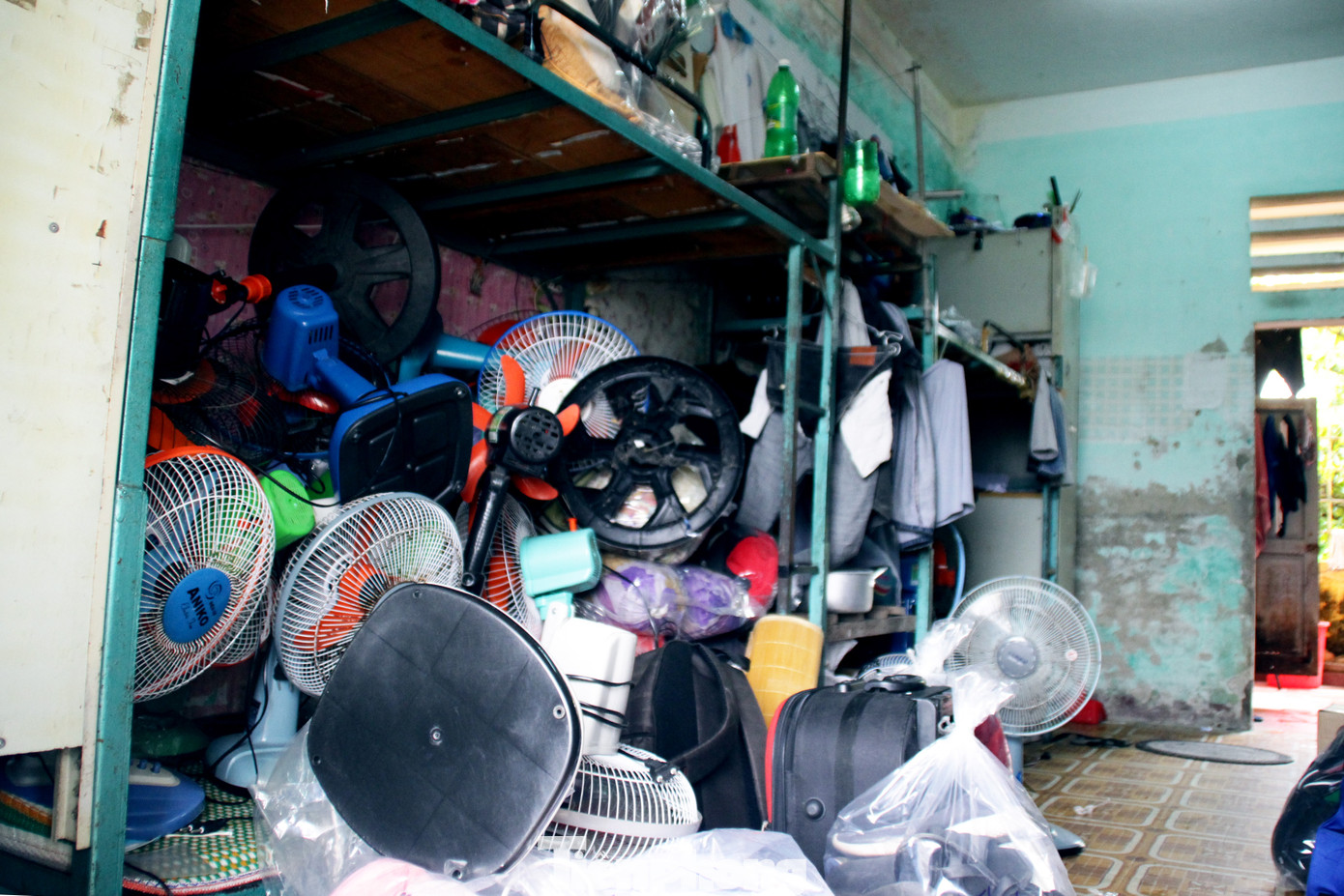 Đà Nẵng khẩn trương dọn kí túc xá làm khu cách ly ảnh 8