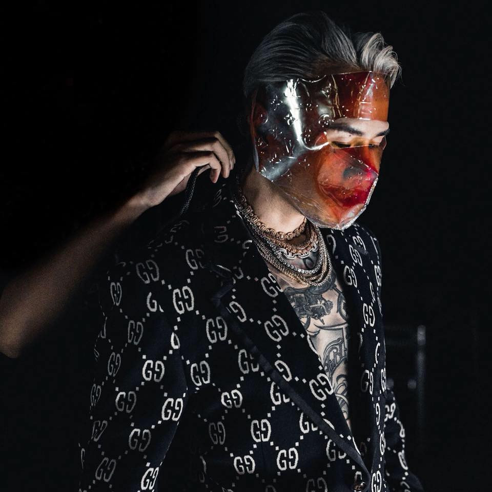 Binz - Rapper cá tính chọn âm nhạc làm lẽ sống, “thánh thả thính” luôn tin vào tình yêu ảnh 5