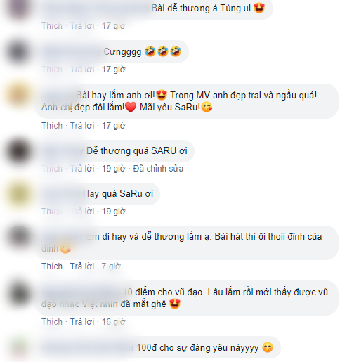 Cặp đôi gà bông Han Sara và Tùng Maru tung MV ngọt lịm với tựa đề gây “xoắn não“ ảnh 3