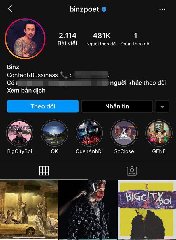 Nóng nhất mạng xã hội: Châu Bùi và Binz dính nghi án hẹn hò sau nhiều lần bị fan soi ảnh 3