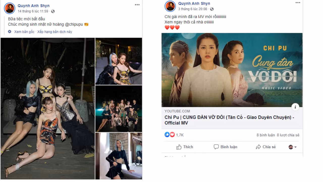 Nghi vấn Chi Pu bị “đá xéo” và unfollow IG vì hẹn hò người yêu cũ của Quỳnh Anh Shyn? ảnh 5