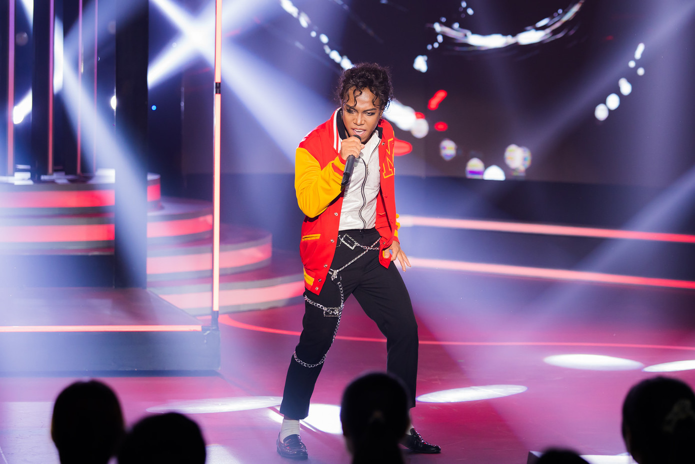 Thí sinh “Gương mặt thân quen” gây ấn tượng với clip hát giả giọng giống hệt ca sĩ JACK ảnh 3