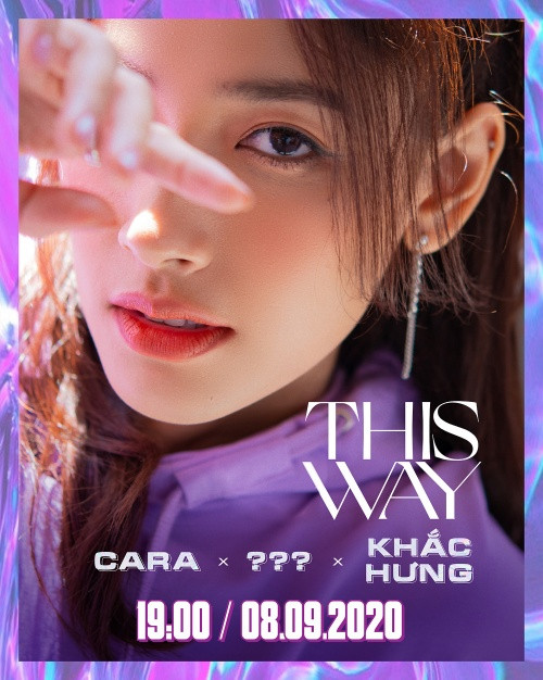 Cặp đôi hot “Người Ấy Là Ai?” mùa 3: Cara - NoWay tung MV tình yêu kẹo ngọt siêu cưng ảnh 1